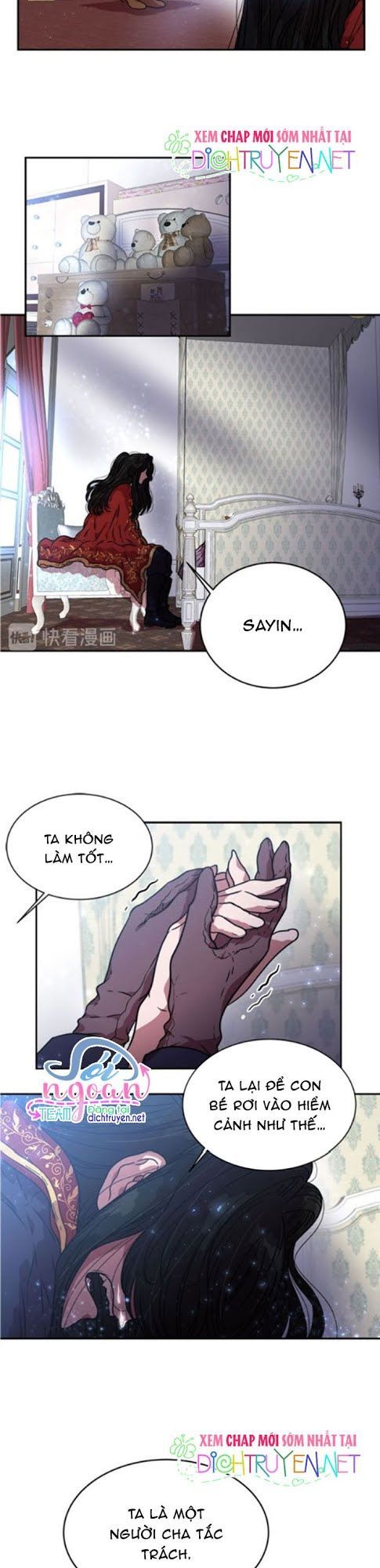 Con Gái Bảo Bối Của Ma Vương Chapter 20 - 26