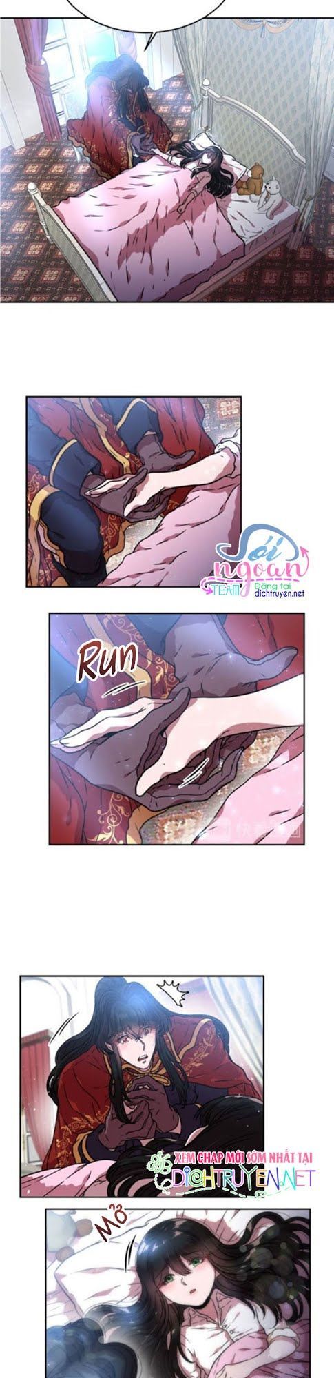 Con Gái Bảo Bối Của Ma Vương Chapter 20 - 27