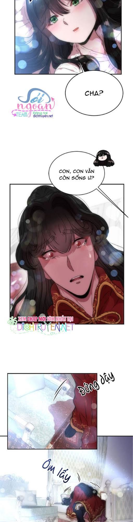 Con Gái Bảo Bối Của Ma Vương Chapter 20 - 29