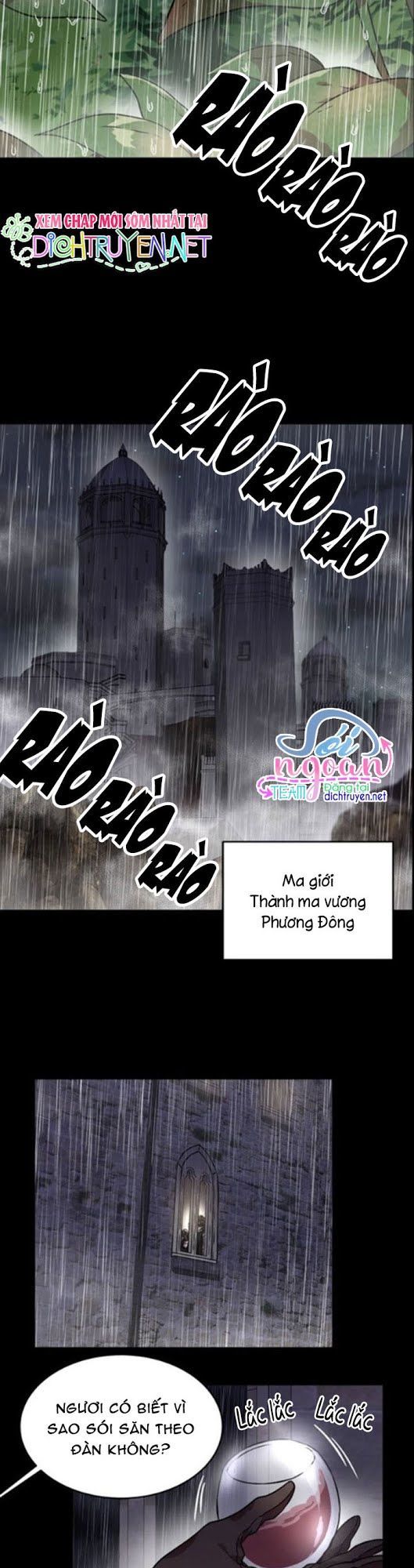 Con Gái Bảo Bối Của Ma Vương Chapter 20 - 33