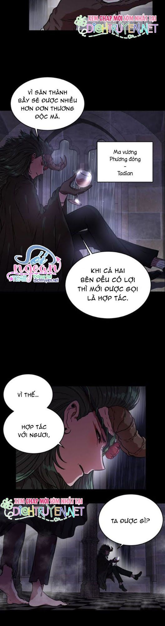 Con Gái Bảo Bối Của Ma Vương Chapter 20 - 34