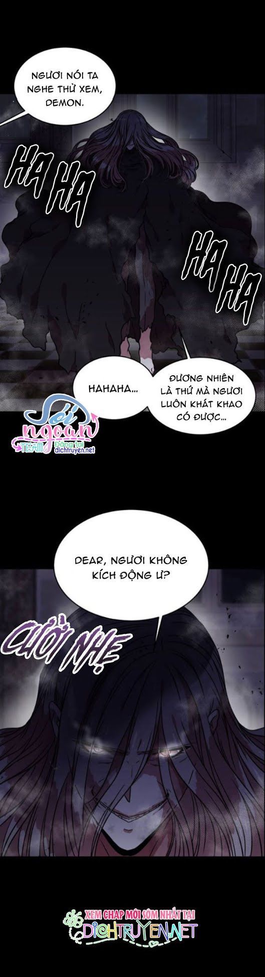 Con Gái Bảo Bối Của Ma Vương Chapter 20 - 35