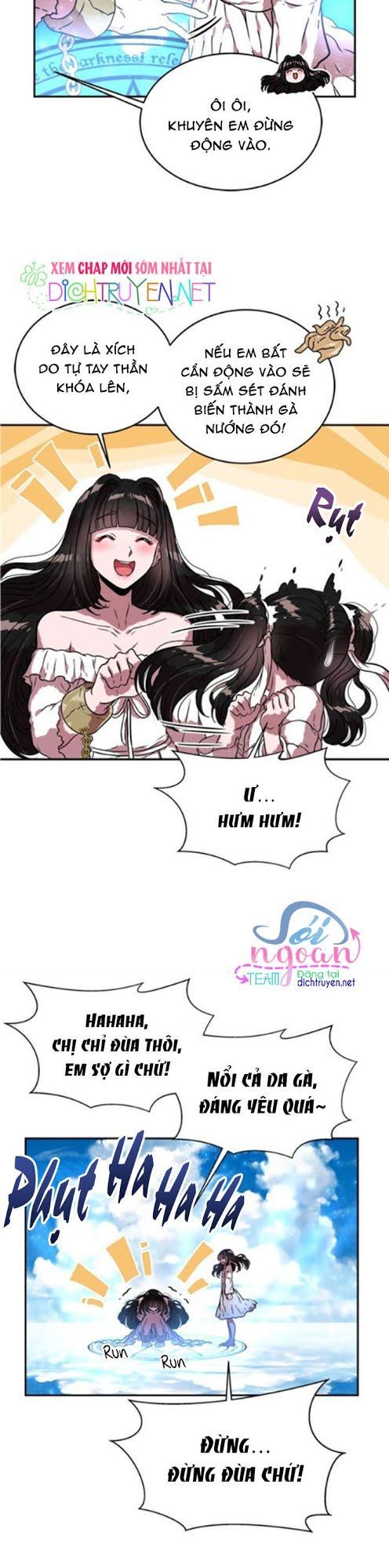 Con Gái Bảo Bối Của Ma Vương Chapter 20 - 6