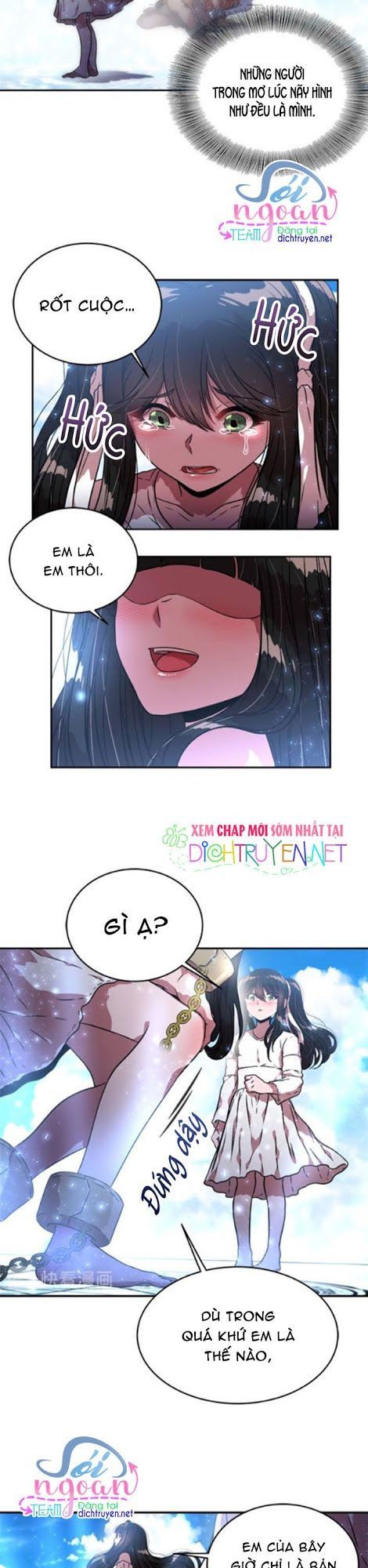 Con Gái Bảo Bối Của Ma Vương Chapter 20 - 9