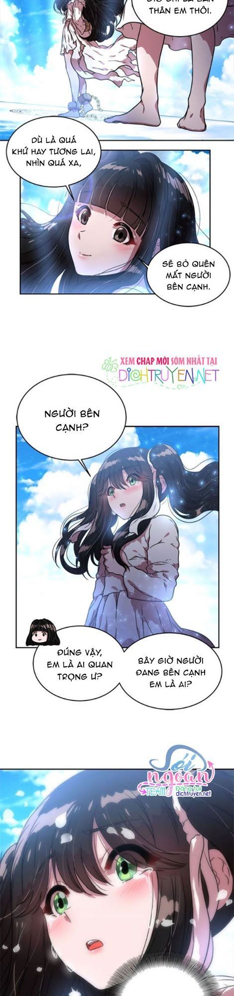 Con Gái Bảo Bối Của Ma Vương Chapter 20 - 10