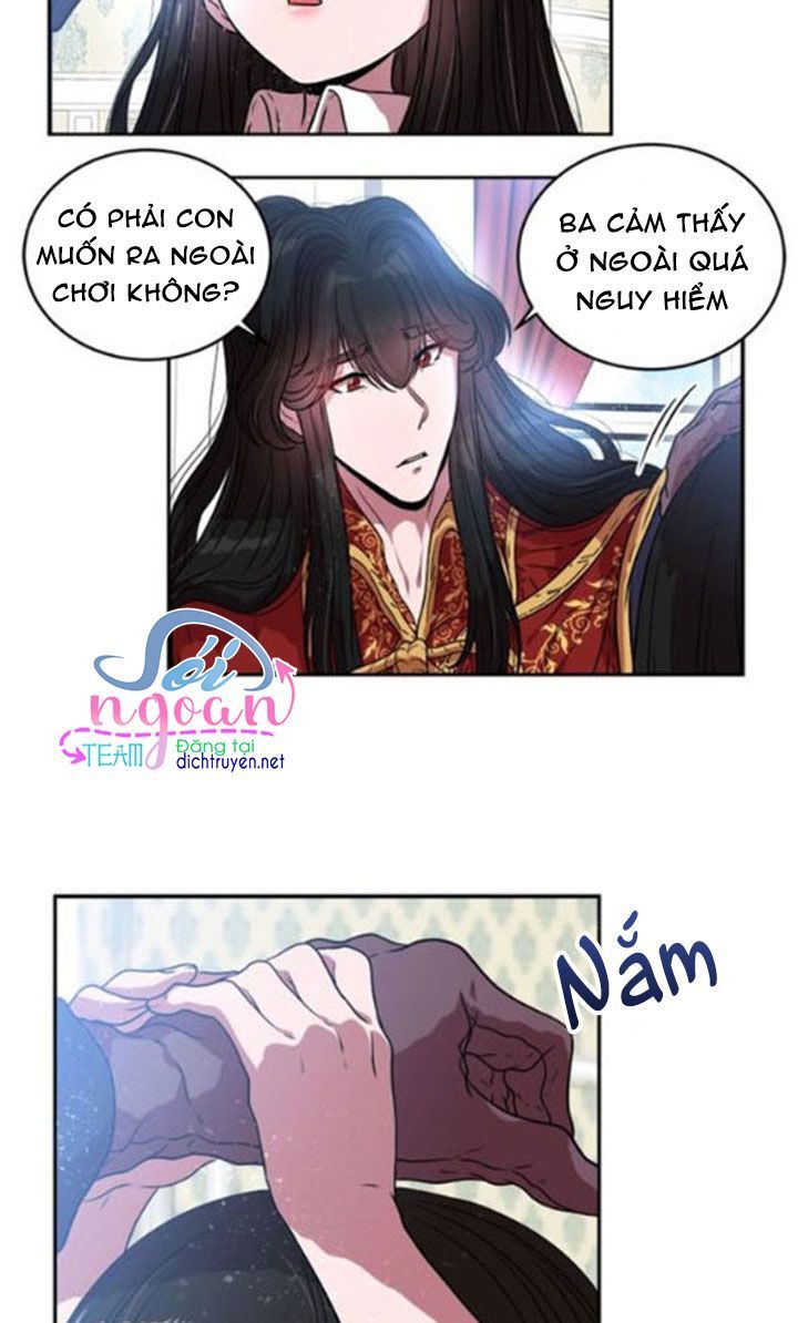 Con Gái Bảo Bối Của Ma Vương Chapter 21 - 14