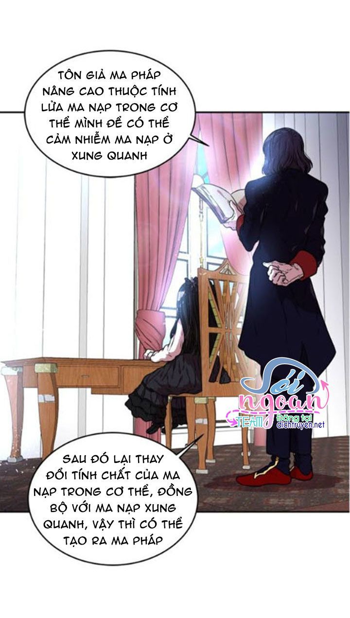 Con Gái Bảo Bối Của Ma Vương Chapter 21 - 22