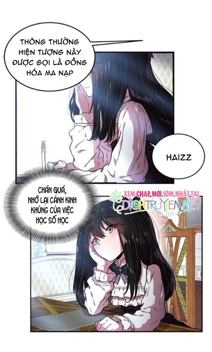 Con Gái Bảo Bối Của Ma Vương Chapter 21 - 23
