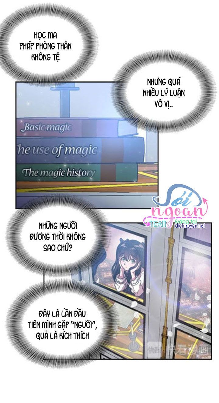 Con Gái Bảo Bối Của Ma Vương Chapter 21 - 24