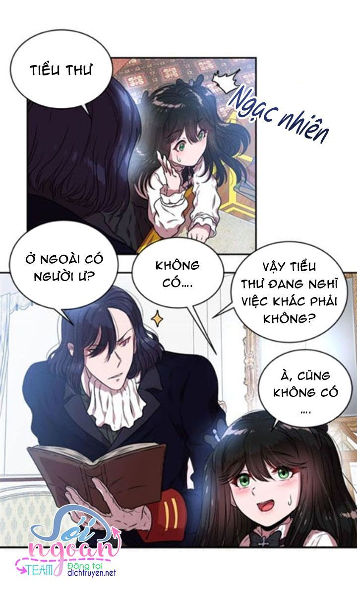 Con Gái Bảo Bối Của Ma Vương Chapter 21 - 26