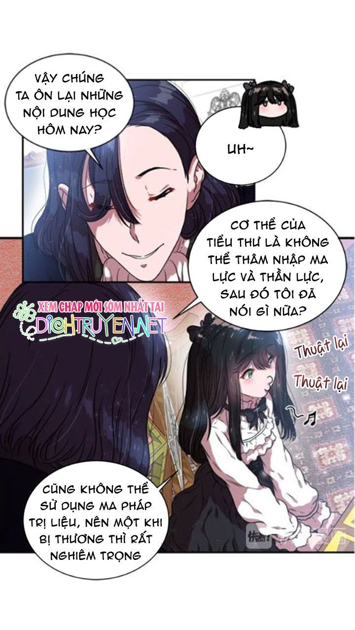 Con Gái Bảo Bối Của Ma Vương Chapter 21 - 27