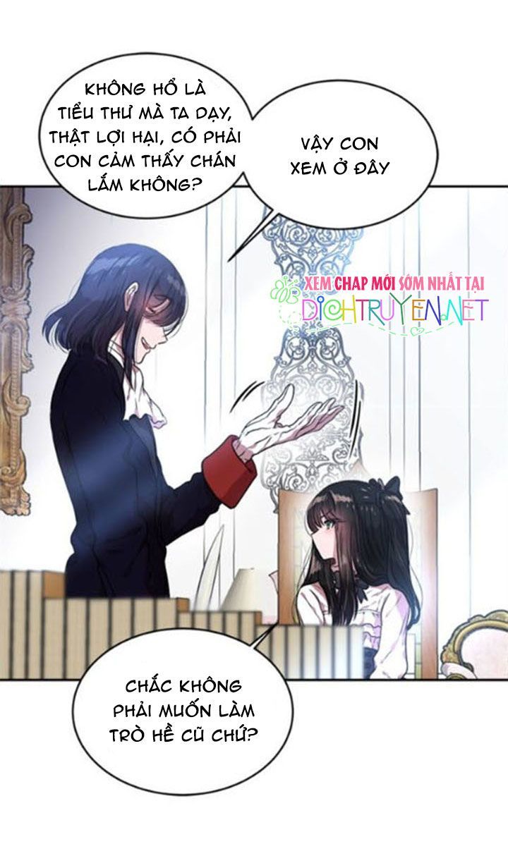 Con Gái Bảo Bối Của Ma Vương Chapter 21 - 29