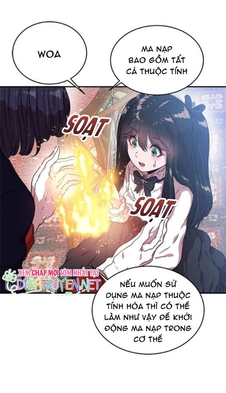Con Gái Bảo Bối Của Ma Vương Chapter 21 - 31