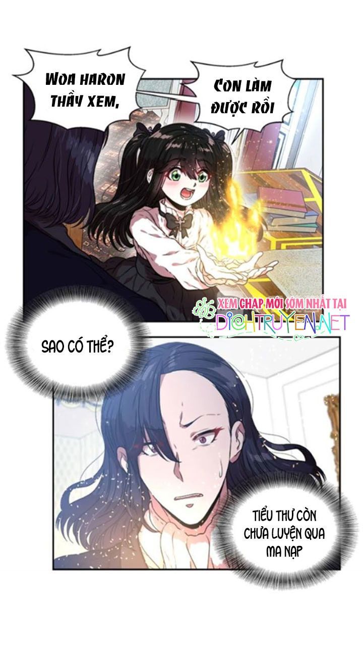 Con Gái Bảo Bối Của Ma Vương Chapter 21 - 35