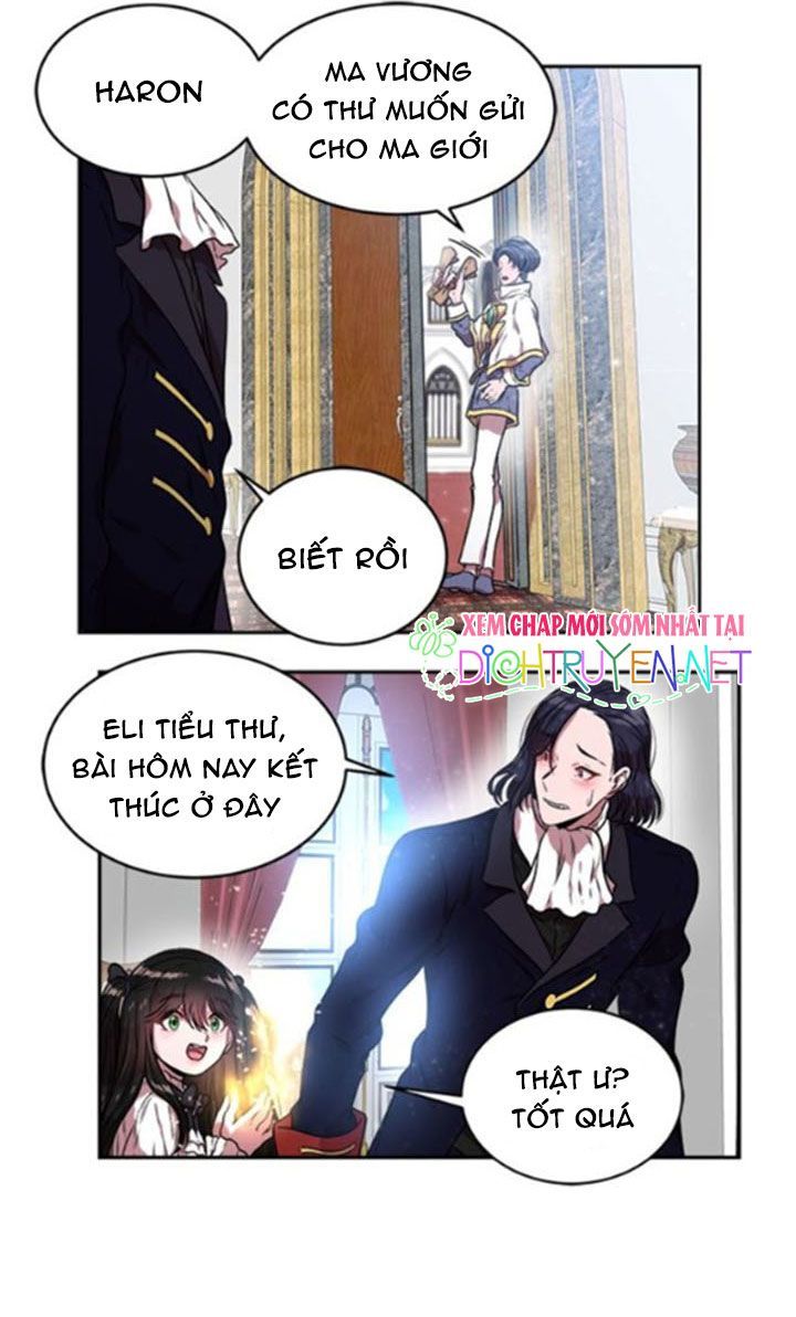 Con Gái Bảo Bối Của Ma Vương Chapter 21 - 37