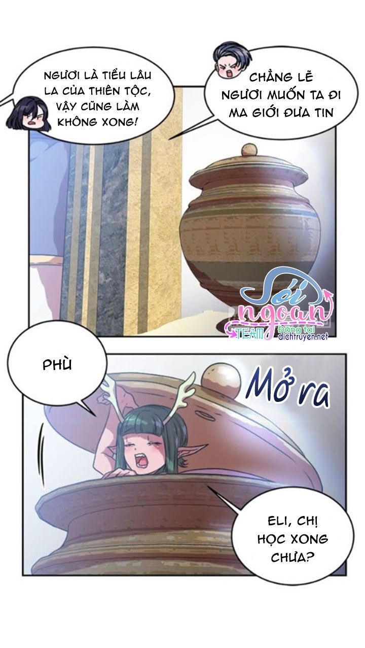 Con Gái Bảo Bối Của Ma Vương Chapter 21 - 38