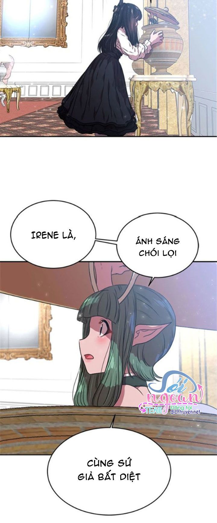 Con Gái Bảo Bối Của Ma Vương Chapter 21 - 46