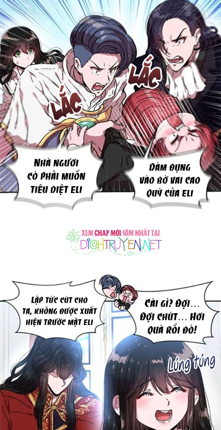 Con Gái Bảo Bối Của Ma Vương Chapter 21 - 9