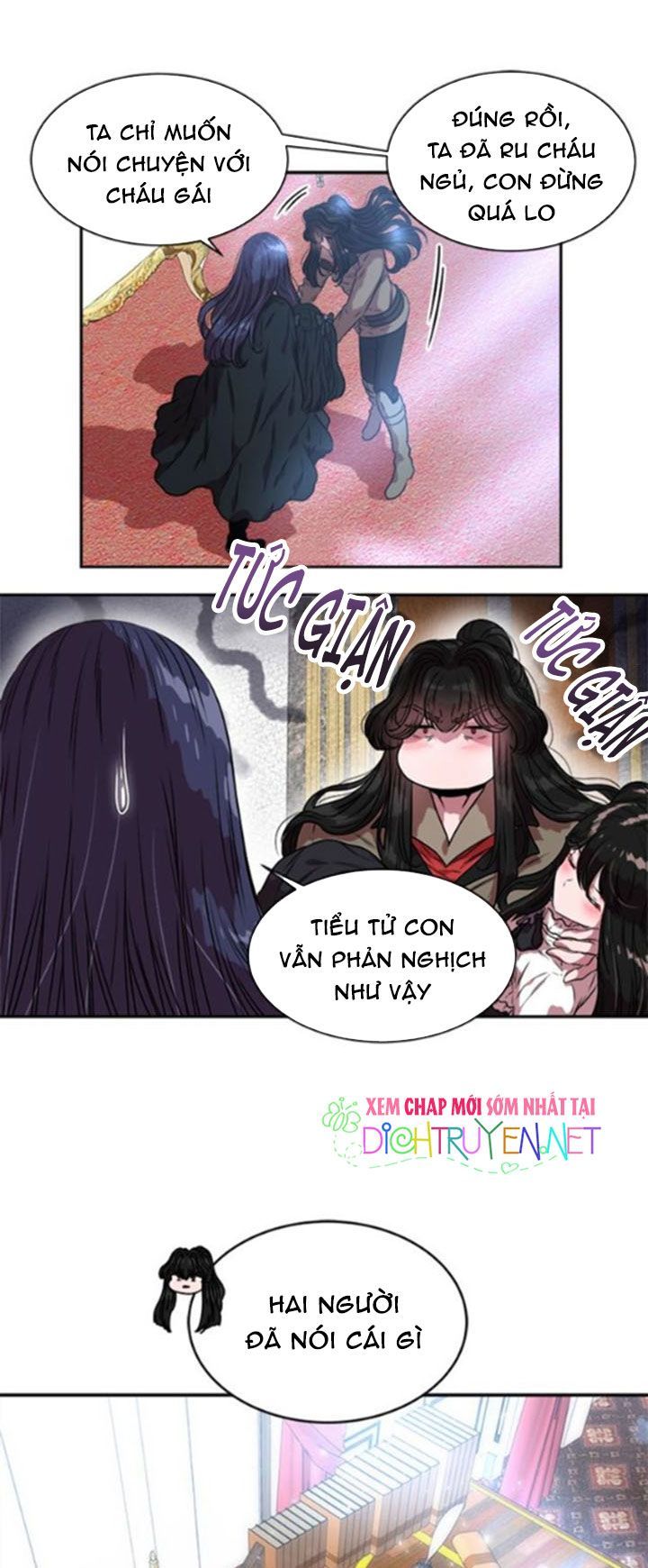 Con Gái Bảo Bối Của Ma Vương Chapter 22 - 29