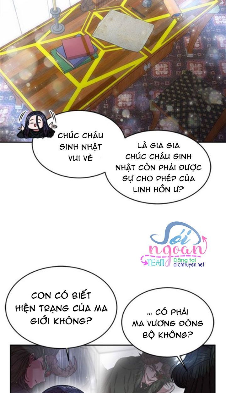 Con Gái Bảo Bối Của Ma Vương Chapter 22 - 30