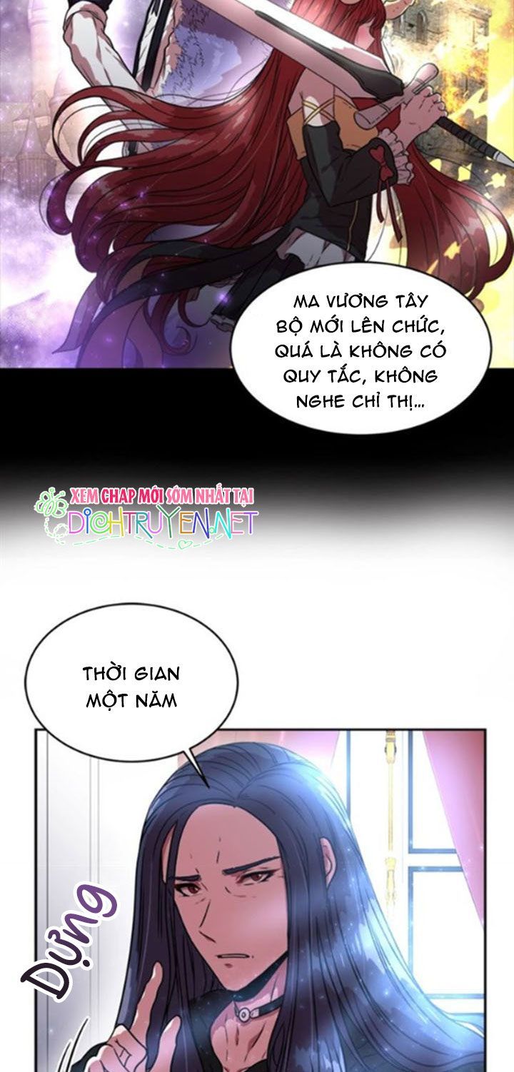 Con Gái Bảo Bối Của Ma Vương Chapter 22 - 33