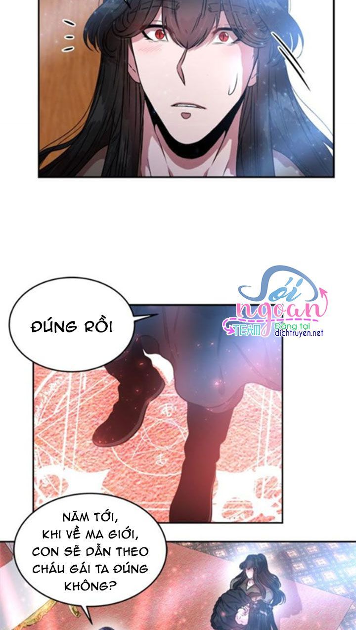 Con Gái Bảo Bối Của Ma Vương Chapter 22 - 36