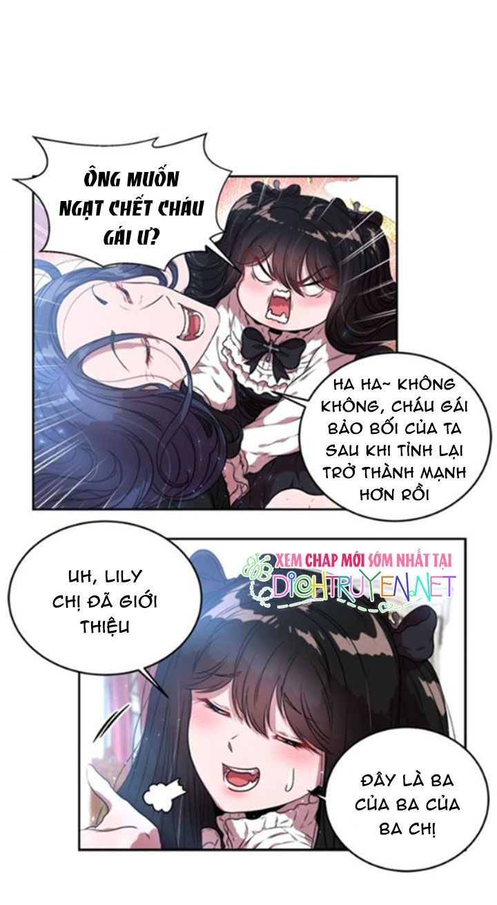 Con Gái Bảo Bối Của Ma Vương Chapter 22 - 7