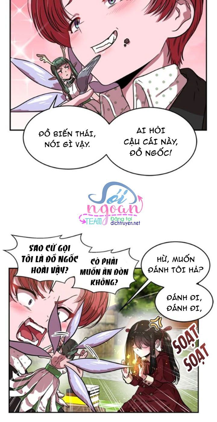 Con Gái Bảo Bối Của Ma Vương Chapter 23 - 12