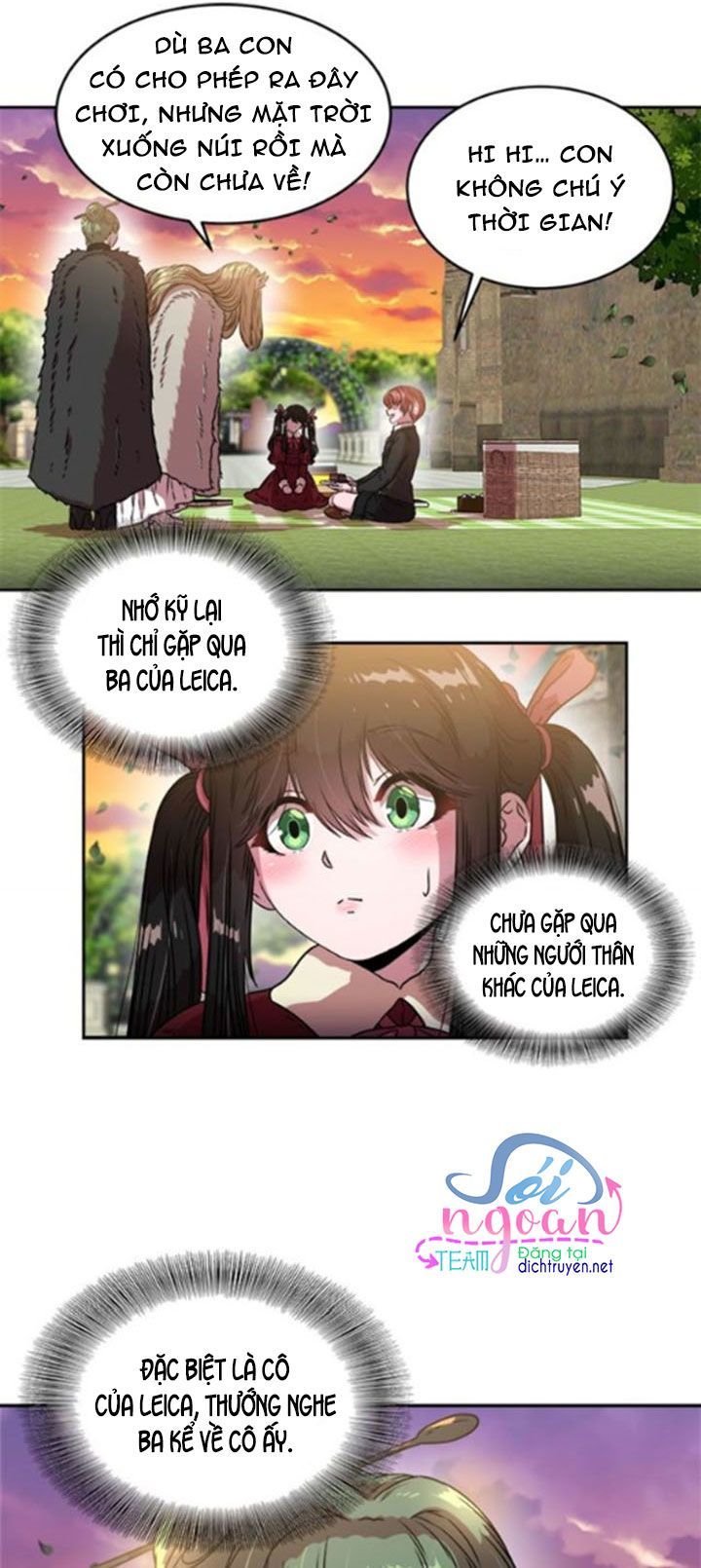 Con Gái Bảo Bối Của Ma Vương Chapter 23 - 18