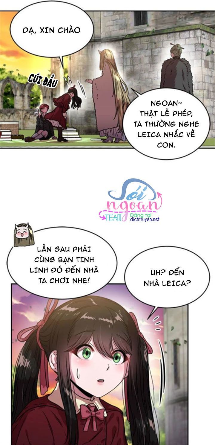 Con Gái Bảo Bối Của Ma Vương Chapter 23 - 20