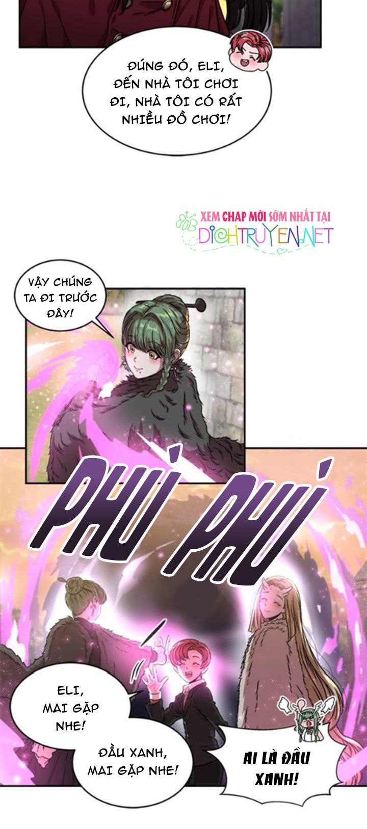 Con Gái Bảo Bối Của Ma Vương Chapter 23 - 21