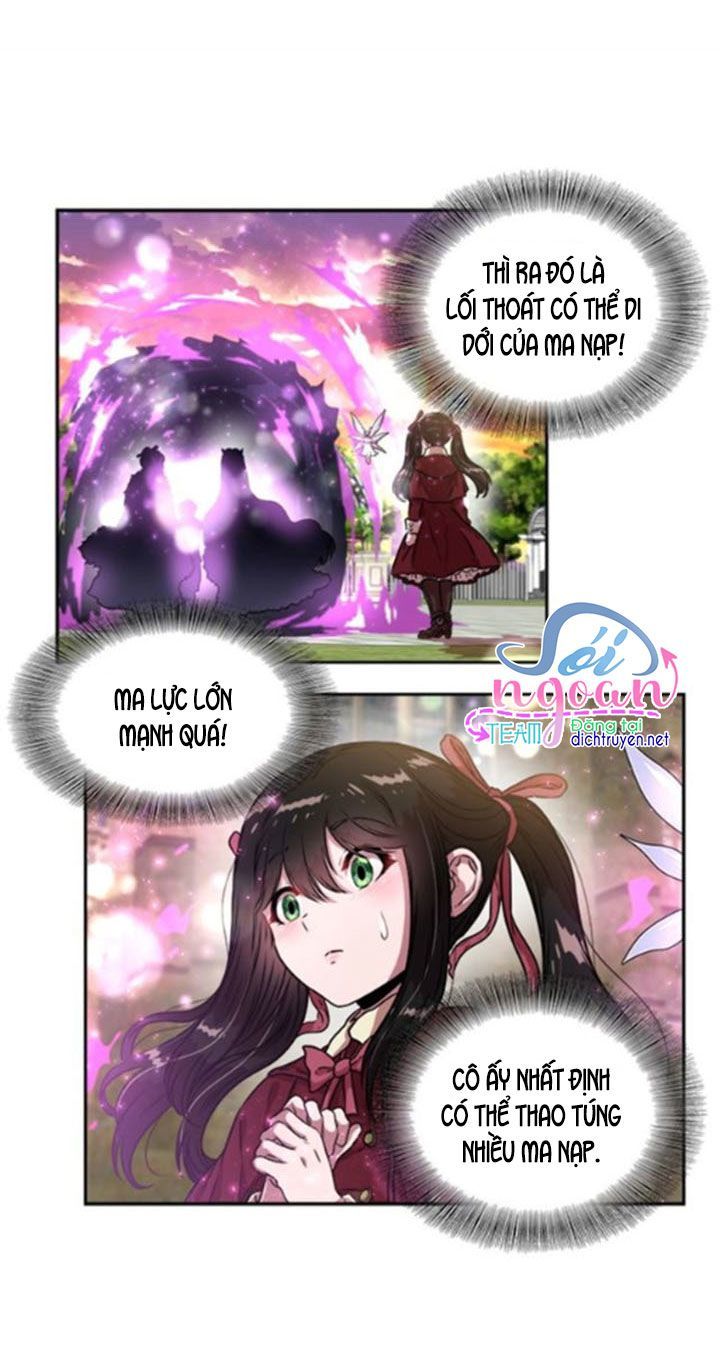 Con Gái Bảo Bối Của Ma Vương Chapter 23 - 22