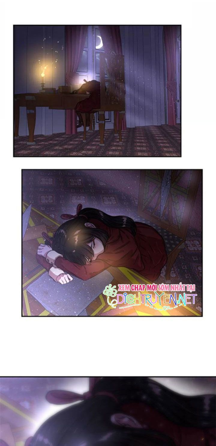 Con Gái Bảo Bối Của Ma Vương Chapter 23 - 25