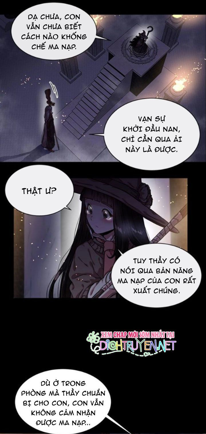 Con Gái Bảo Bối Của Ma Vương Chapter 23 - 29