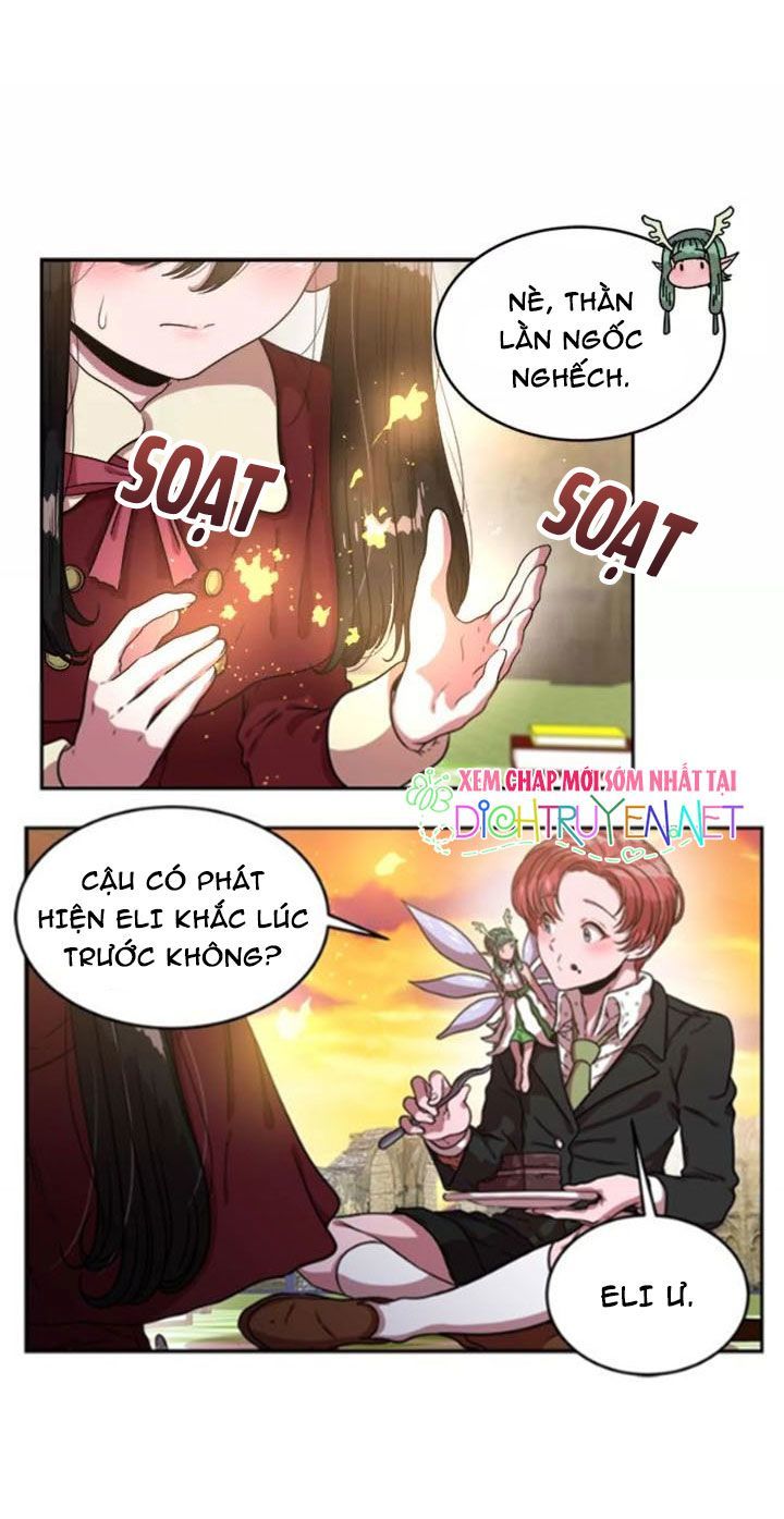 Con Gái Bảo Bối Của Ma Vương Chapter 23 - 9