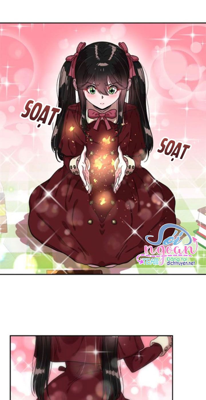 Con Gái Bảo Bối Của Ma Vương Chapter 23 - 10