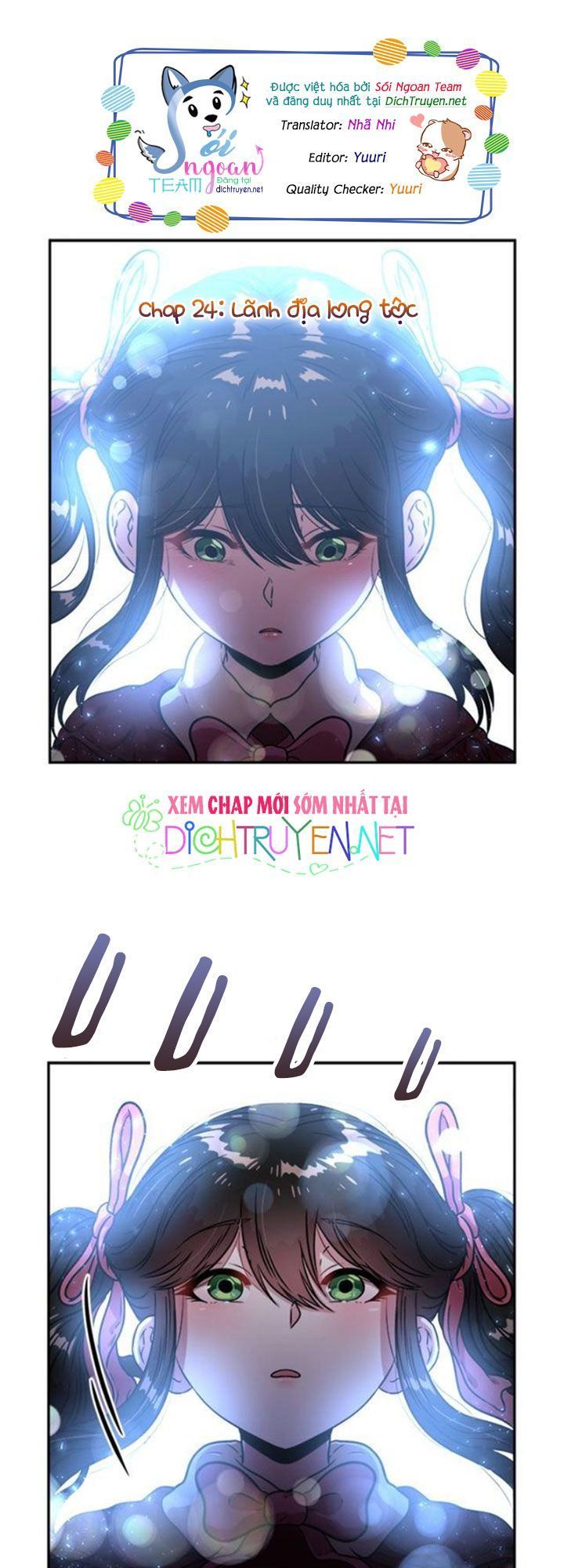 Con Gái Bảo Bối Của Ma Vương Chapter 24 - 2