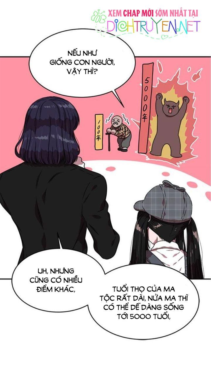 Con Gái Bảo Bối Của Ma Vương Chapter 24 - 11