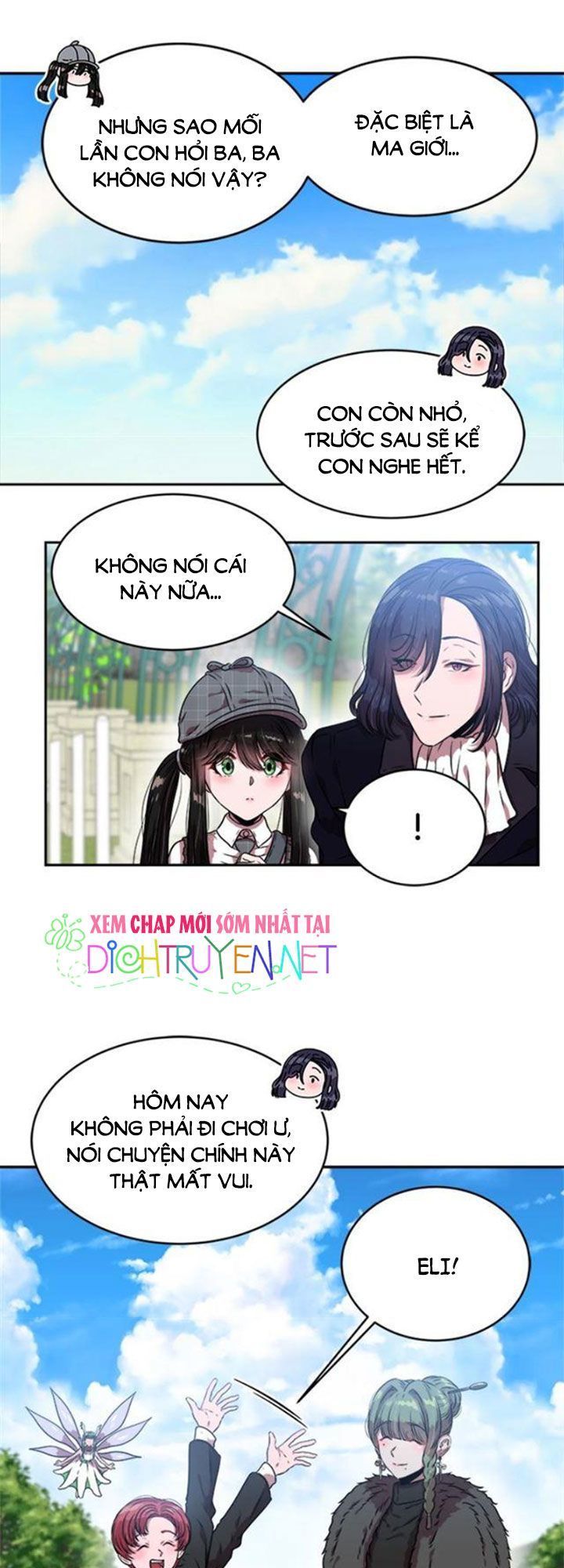 Con Gái Bảo Bối Của Ma Vương Chapter 24 - 13