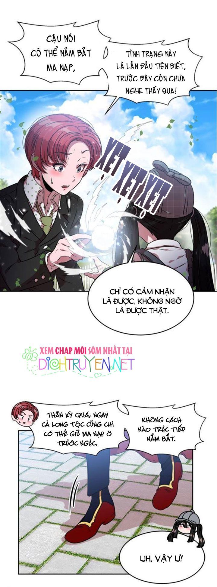 Con Gái Bảo Bối Của Ma Vương Chapter 24 - 16