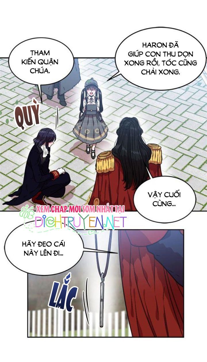 Con Gái Bảo Bối Của Ma Vương Chapter 24 - 18