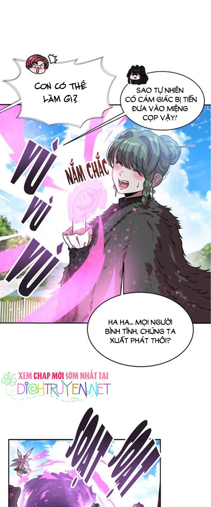 Con Gái Bảo Bối Của Ma Vương Chapter 24 - 21