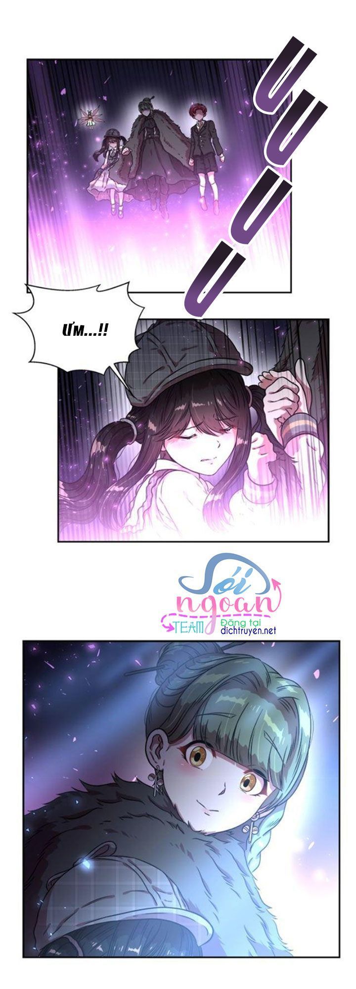 Con Gái Bảo Bối Của Ma Vương Chapter 24 - 25
