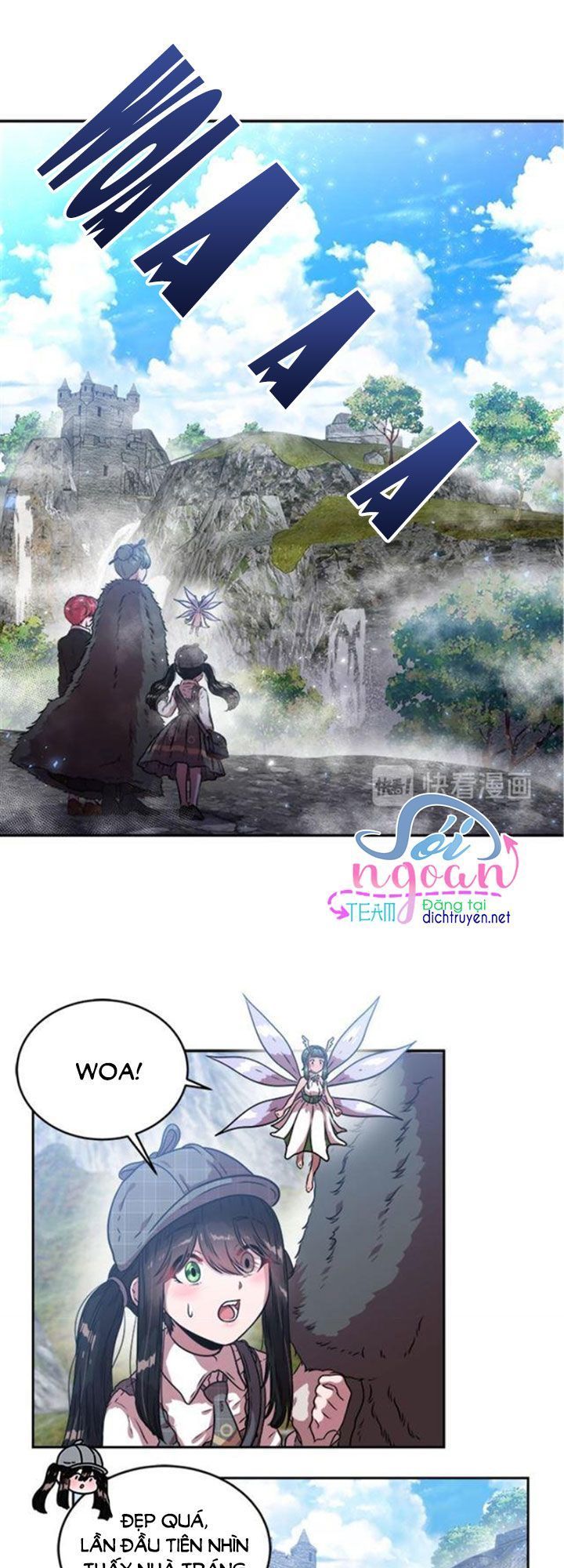 Con Gái Bảo Bối Của Ma Vương Chapter 24 - 28