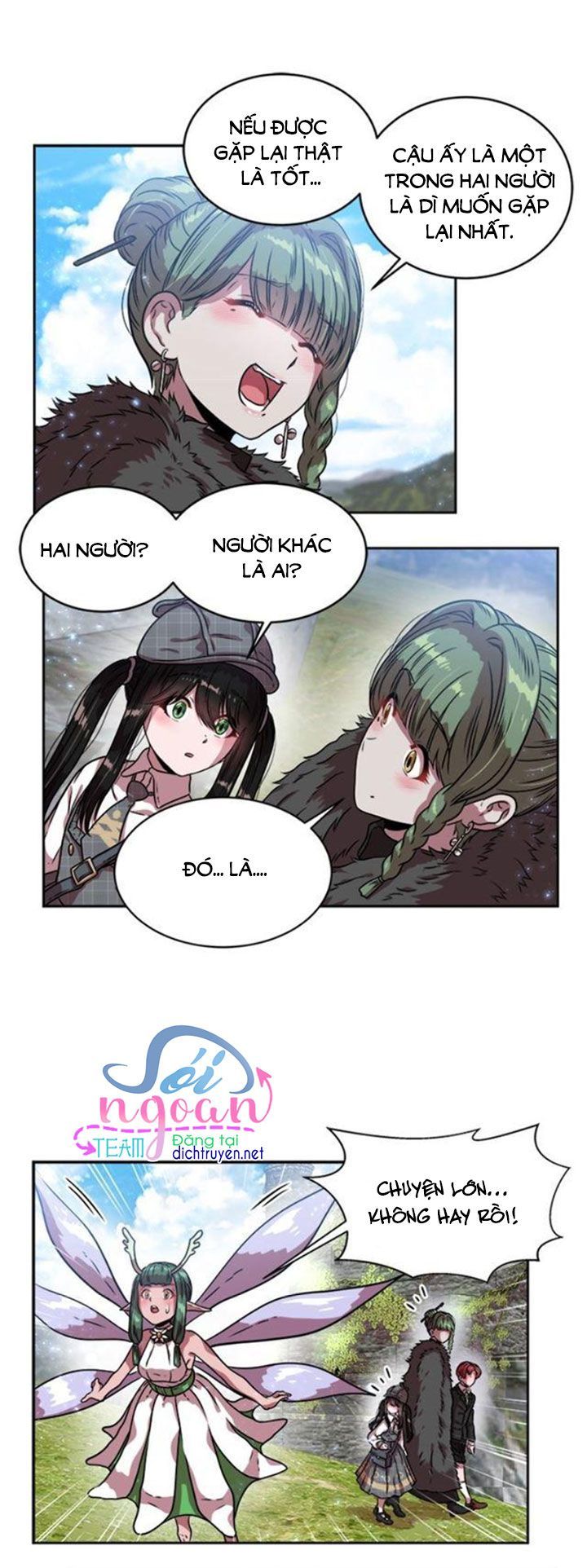 Con Gái Bảo Bối Của Ma Vương Chapter 24 - 31