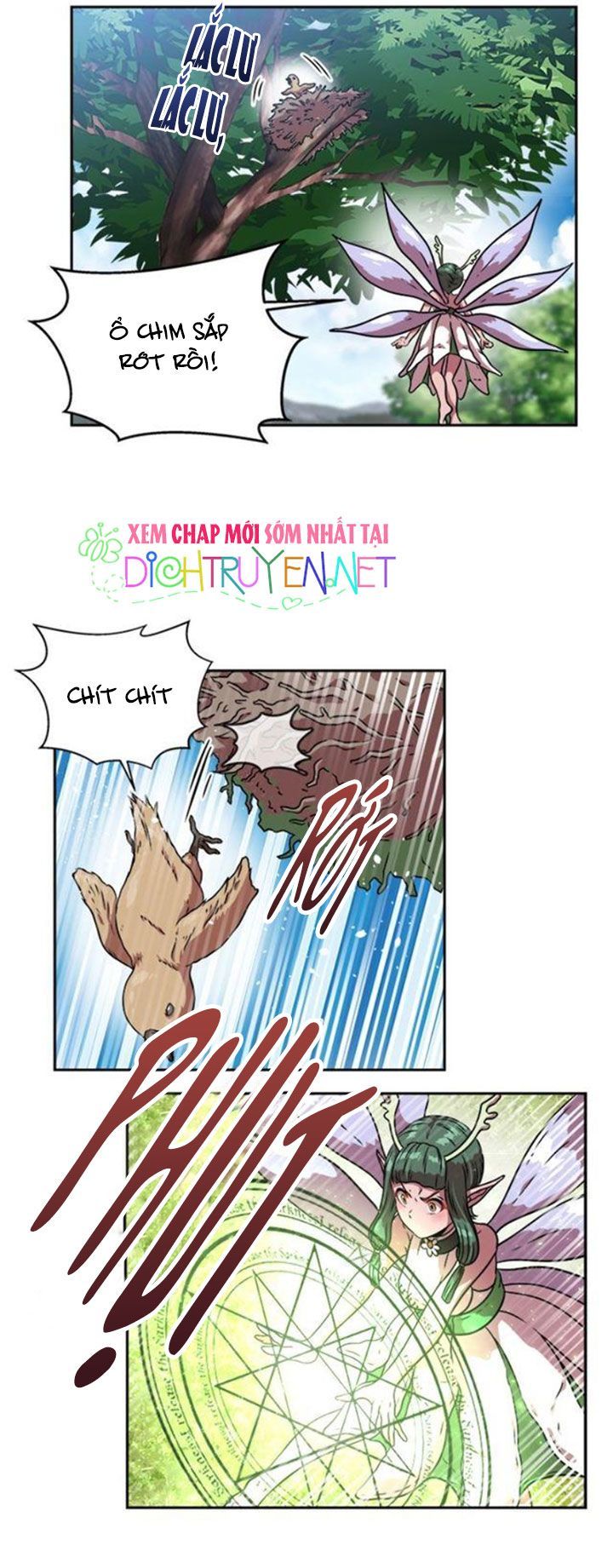 Con Gái Bảo Bối Của Ma Vương Chapter 24 - 32