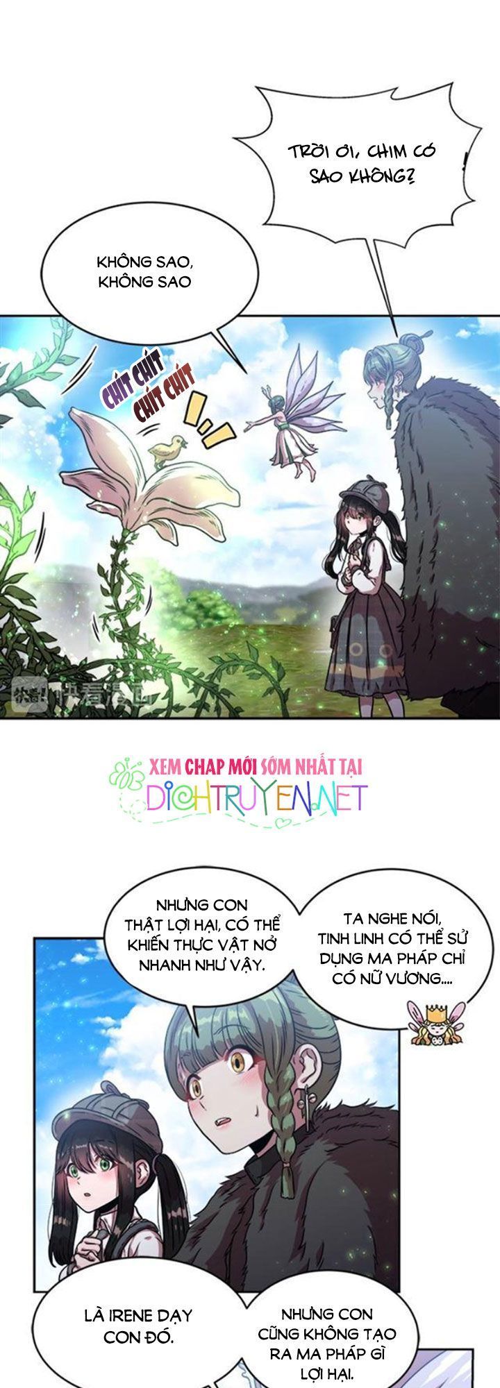 Con Gái Bảo Bối Của Ma Vương Chapter 24 - 34