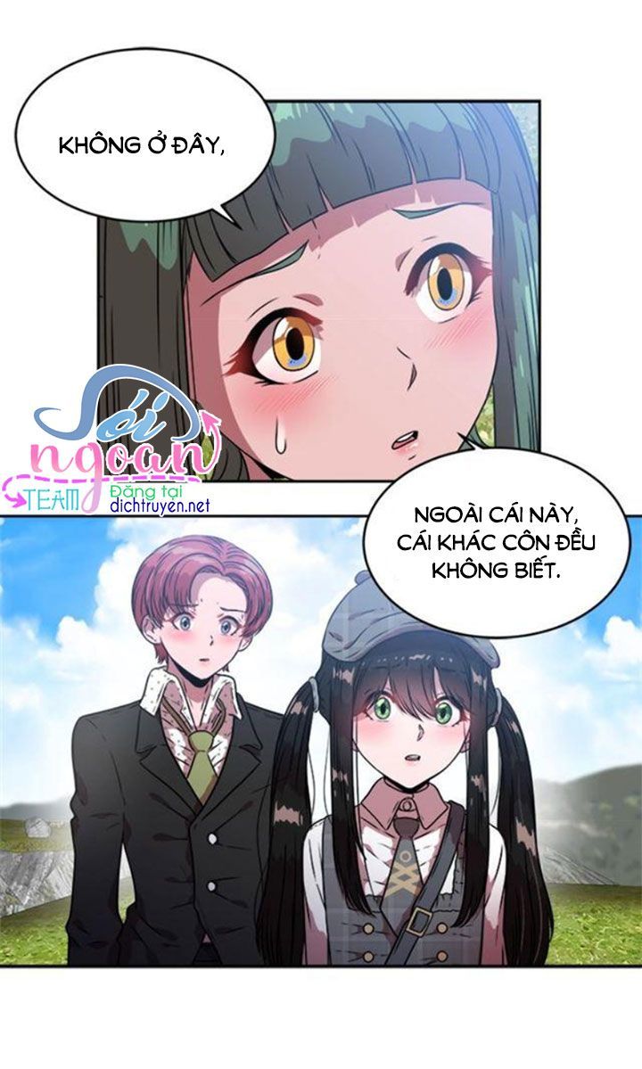 Con Gái Bảo Bối Của Ma Vương Chapter 24 - 39