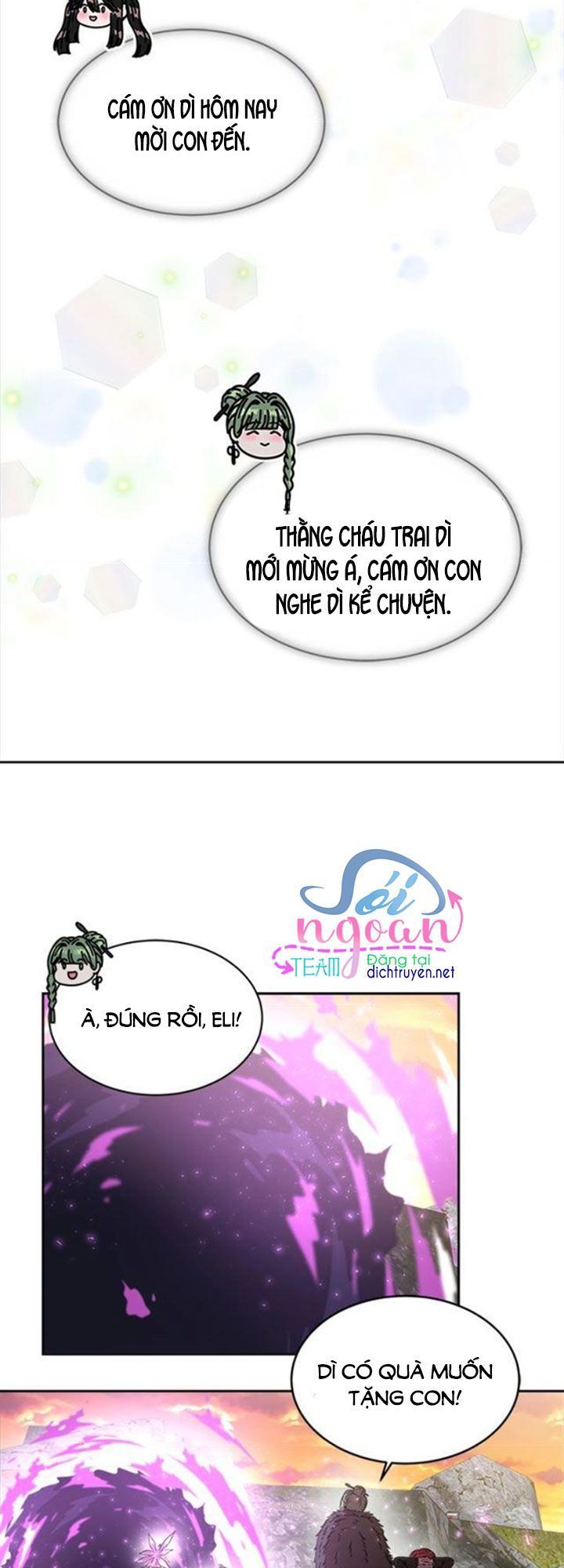 Con Gái Bảo Bối Của Ma Vương Chapter 24 - 62