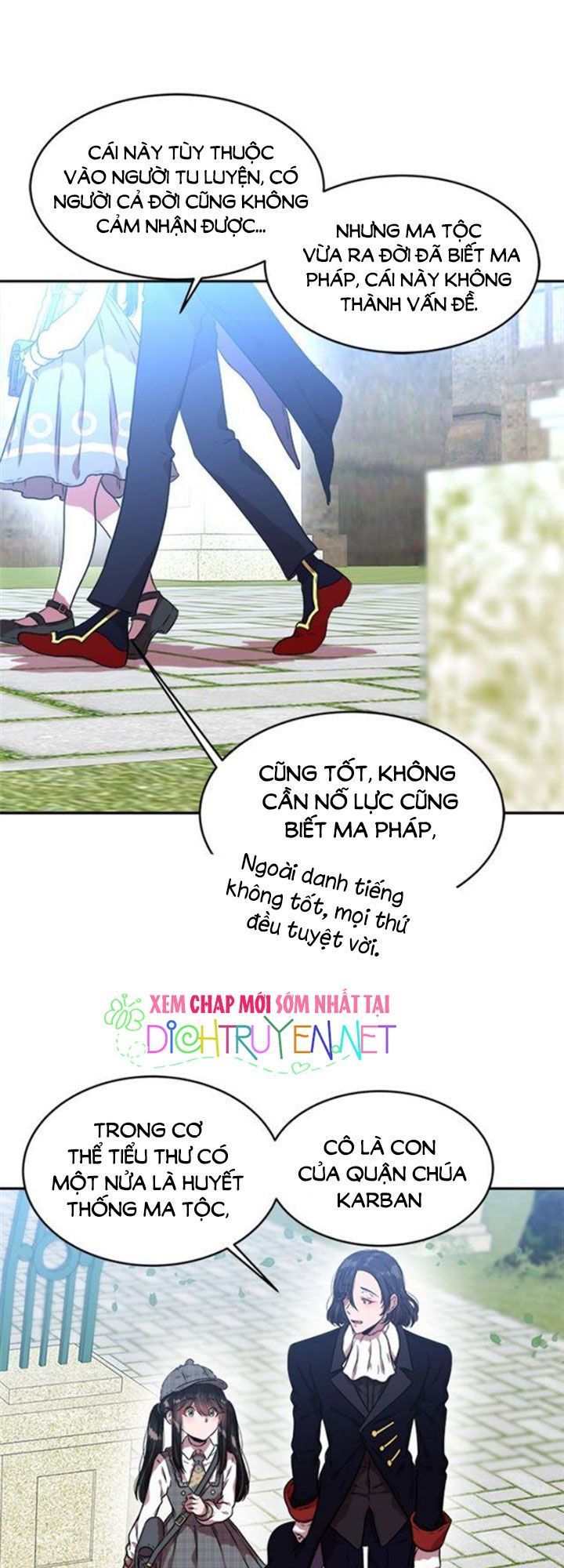 Con Gái Bảo Bối Của Ma Vương Chapter 24 - 8